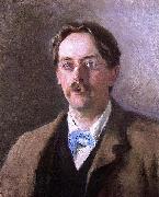 John Singer Sargent Portrait of Sir Edmund Gosse china oil painting artist